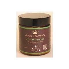 Surya Ayurveda Gesichtsmaske