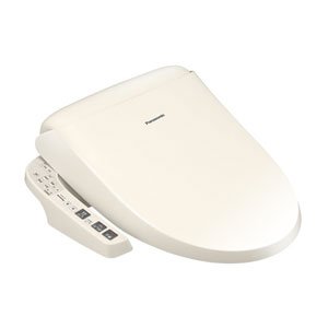Panasonic 温水洗浄便座 ビューティ・トワレ パステルアイボリー DL-EFX10-CP