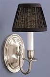 Norwell NW-8115-PB-BS - Norwell Bristol - 1light sconce