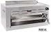 Wolf Range RB36P-1 Salamander Broiler LP Gas Range 36in