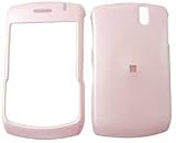 Baby Pink Hard Case Cover for Blackberry 8310 Curve Cell Phone