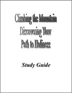 Study Guide - Climbing the Mountain, Discovering Your Path to Holiness
