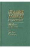 Italians to America, May 1898-April 1899: List of Passengers Arriving at U.S. Ports 1880-1899, Vol. 12