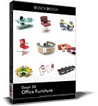DOSCH 3D: Office Furniture