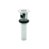 Price Pfister T47-9GSY Metal Grid Strainer With Overflow, Tuscan Bronze