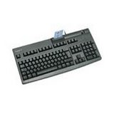 Fingertip Id Board 104KEY USB Blk Kbd Infin Fpr Pcsc Scr Us 2DSP