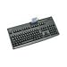 Fingertip Id Board 104KEY USB Blk Kbd Infin Fpr Pcsc Scr Us 2DSP