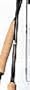 2 Crystal River Finalist Fly Fishing Rods Nip