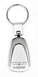 Chrysler PT Cruiser Chrome Teardrop Keychain
