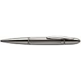 Underwood UN\320 Ballpoint Metal Guilloche Filet Pen