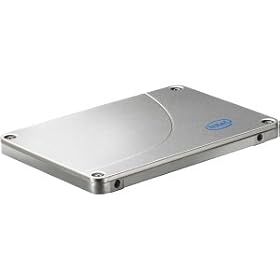 Intel 320 Series 160 GB SATA 2.5-Inch Solid-State Drive Brown Box by