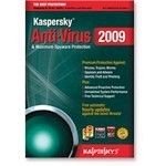 Kaspersky Anti-Virus 2009 - Subscription package ( 1 year ) - 3 PCs - Win - United Kingdom