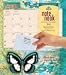 Butterflies 2010 Note Nook Pocket Wall Calendar