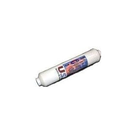 Buy 10 Scale Inhibitor & Carbon Filter w  1 4QC Straight Conn by Omnipure Carbon Inline Filter now!