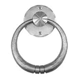 Review Acorn Mfg.  / KMUJP - Sonoma Stainless Steel Door Knocker - Acorn Iron Art