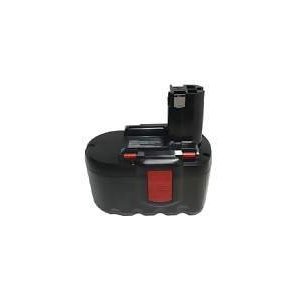 Replacement power tool battery for Bosch BACCS 24V, Bosch GBH24VF, Bosch GCM24V, Bosch GKG 24V, Bosch GKS 24V, Bosch GLI 24V, Bosch GMC 24V, Bosch GSA 24V, Bosch GSA 24VE Bosch GSB 24VE-2, Bosch GSR 24VE-2, Bosch GST 24V, Bosch PSB 24VE-2, SAW 24V,