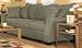 Casual Contemporary Emerald City II Queen Sleeper