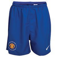 Manchester United Third Shorts 2008/09 - Kids - Jnr S 22/24 wst