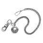 Harley-Davidson� Men's Skull Biker 19" Wallet Chain. Heavy-duty. Custom sculpted medallion. 99454-06V
