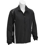 Prince Men's Warm-Up (COLOR: Navy, SIZE:Large)