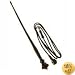 Boss MRANT12 Marine Dipole Hideaway Antenna (Black)