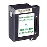 BX 3 Ink Cartridge for FaxPhone B540, B550, B640; MultiPASS 800, Black (CNM0884A003) Category: Inkjet Cartridges