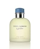 Dolce & Gabbana Light Blue Pour Homme Eau de Toilette Spray, 2.5 fl. oz.
