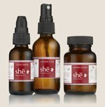 She Essential Beauty Facial Rejuvenation Gift Set