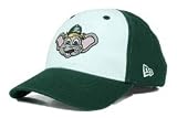 Oakland Athletics MLB Mascot Infant Baby Cap Fitted Hat