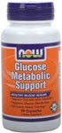 Glucose Metabolic Support by NOW Foods - (90 Capsules)