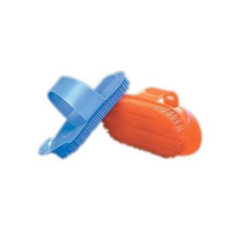 Plastic Curry Brush Small