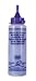 Heimwerken : FARBPUDER IN KUNSTSTOFF-FLASCHE, blau, 100 g