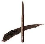 (3 Pack) NYX Collection Chocolate Eyeliner - Glossy Brown