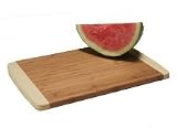 Tru Bamboo Bermuda Series Extra-Large Cutting Board by Tru Bamboo