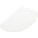 Ateco Large Plastic Bowl Scraper/Smoother