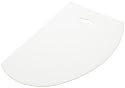 Ateco Large Plastic Bowl Scraper/Smoother