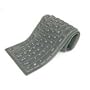 CablesToBuy™ High Quality Flexible USB Full Sized Keyboard, Black