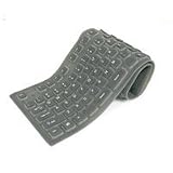 High Quality Flexible Full Sized Keyboard, USB, PS/2, Electronics & Computers