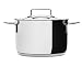iittala All Steel 20cm 4l Casserole
