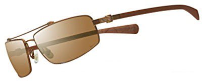 Nike Supercharged 300 Flexon Aviator Sunglasses EV0451-219
