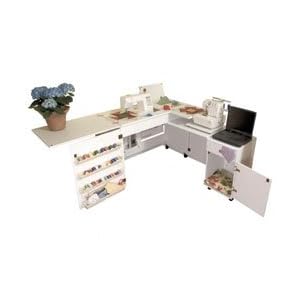 Arrow-Model-98401-Dual-Sewing-Center-Includes-Free-Custom-Insert-