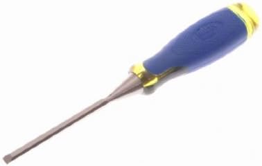 IRWINMarples M750 Splitproof Soft Touch Chisel 1/4in,IW10501673