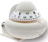 Ritchie Navigation X-10W-M Sport Marine Compass (White)