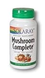 Mushroom Complete 60 Caps Solaray