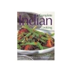 Complete Indian Cooking