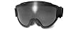 Global Vision Windshield Goggles with Smoke Lens