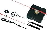 Quartz clockwork with 6 pointers Kitchen & Housewares