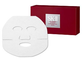マックスファクター　SK-II　ホワイトニングソース　ダーム・リバイバル　マスク　6枚入