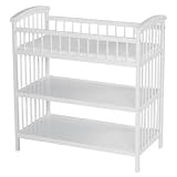 Simplicity Aspen Changing Table- White