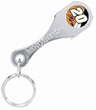#20 Tony Stewart Connecting Rod Key Chain - Set of Two